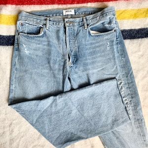 BRAND NEW Agolde Riley Jeans